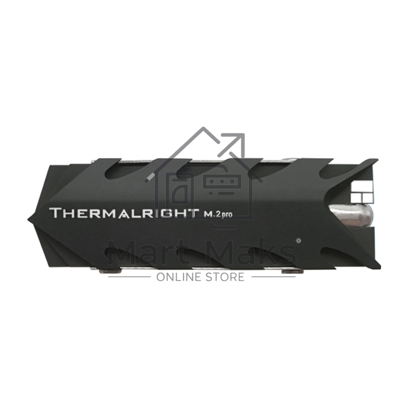 Радиатор для SSD Thermalright TR-M.2 2280 Pro алюминий Ret (TR-M.2-2280-PRO)