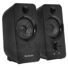 Акустическая система Defender 2.0 SPK-190 черный