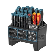 Набор ручного инструмента Bort BTK-114 (93418538)