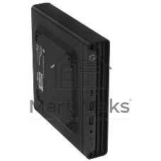 Неттоп HP ProDesk 400 G9 Mini i5 14500T (1.7) 16Gb SSD512Gb UHDG 770 без ОС GbitEth WiFi BT 90W kb мышь клавиатура черный (A54WVET/16GB)