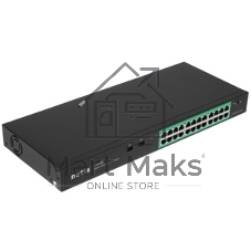 Коммутатор Netis P124GC, 24×1 Гбит/с PoE+ + 2×1 Гбит/с SFP, неуправляемый