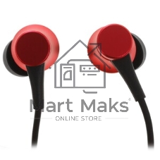 Проводные наушники Xiaomi Mi In-Ear Headphones Basic серебристый, внутриканальные, Jack 3.5 мм