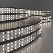 Лента светодиодная 360LED 26W IP20 трехрядная 4200К дневной белый (2835 24V 360Led 26W IP20)