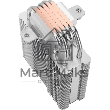 Устройство охлаждения(кулер) Thermalright Assassin King 120 SE ARGb серебристый 120мм алюминий+медь 1550rpm 25.6db 4-pin 148мм