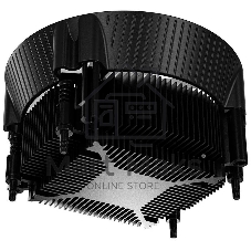 Кулер ID-Cooling DK-07A 125W/AMD AM4. AM5/Screws