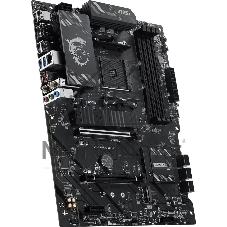 Материнская плата MSI B550 GAMING WIFI6E, AM4, AMD B550, 4xDDR4, 6xSATA, 2xM.2, 1xPCIe 4.0 x16, 1xPCIe 3.0 x4, 1xPCIe 3.0 x1, 1xHDMI, 1xDisplayPort, 1x 1Gb LAN, 4xUSB 2.0, 2xUSB 3.2 Gen1, 1xUSB 3.2 Gen2 Type-A, 1xUSB 3.2 Gen2 Type-C, 3x3.5 мм, 7.1, ATX