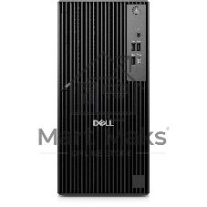 Компьютер Dell Pro 5821 QCT1250 MT Core Ultra 5 235 (3.4) 8Gb SSD512Gb Graphics Windows 11 Pro GbitEth WiFi BT 180W мышь клавиатура черный (DPT-5821)