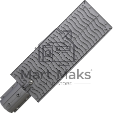 Светильник светодиодный Gauss Avenue ДКУ 120Вт 4000К IP65 11000лм 546х170х67 190-250В КСС 