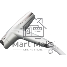 Фен Haier HHD-602 белый, 1600 Вт, ионизация