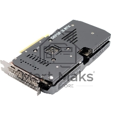 Видеокарта Afox PCI-E 4.0 AF3060-12GD6H2-V6 NVIDIA GeForce RTX 3060 12Gb 192bit GDDR6 1350/14000 HDMIx1 DPx3 HDCP Ret