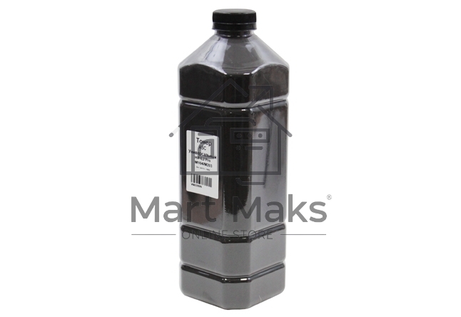Тонер ASC Универсальный для HP LJ Pro M104/М203, Bk, 1 кг, канистра