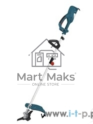 Электрокоса Hyundai GC 1000 двигатель электрический, 1000 Вт, 5,09 кг