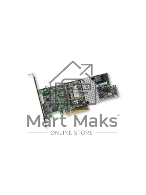 Контроллер LSI MegaRAID SAS9361-4I SGL (LSI00415) SAS 12G, (PCI-E 3.0 x8, LP), RAID 0,1,10,5, 4port (1*intSFF8643), Каб.отдельно