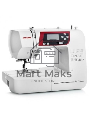 Швейная машина Janome 601DC белый