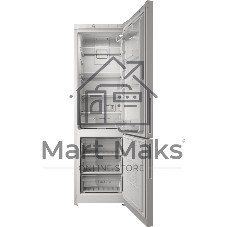 Холодильник Indesit ITR 4200 W белый двухкамерный 247/78л морозилка снизу