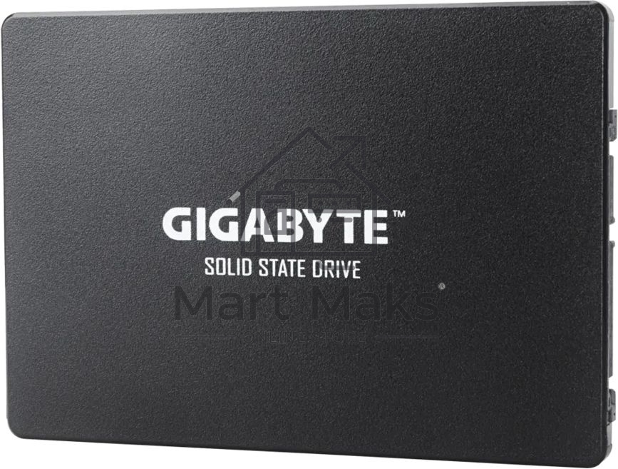 Накопитель SSD Gigabyte, 256Gb, 2.5