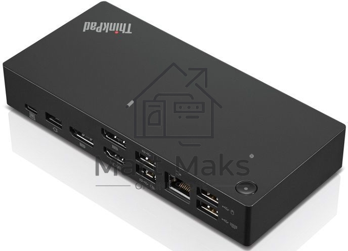 Док-станция Lenovo ThinkPad Universal USB-C Dock