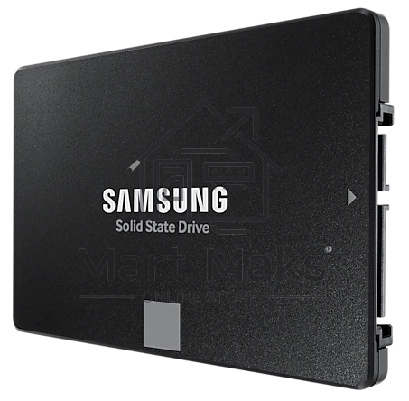 Накопитель SSD Samsung 4TB 870 EVO, V-NAND, 2.5
