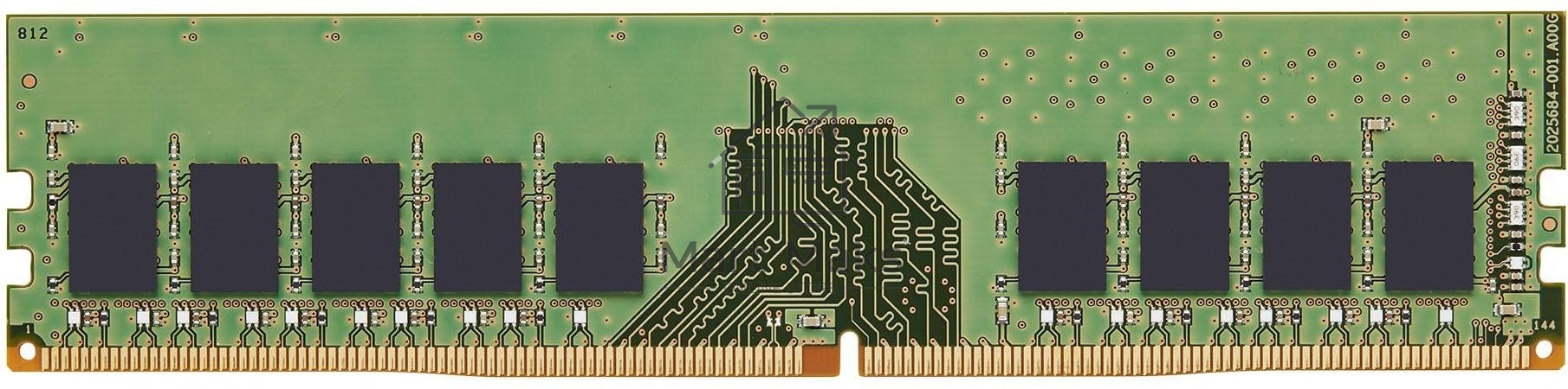 Оперативная память Kingston Server Premier, DDR4, 16GB (1x16 GB), 2666 MHz, CL19, DIMM, ECC