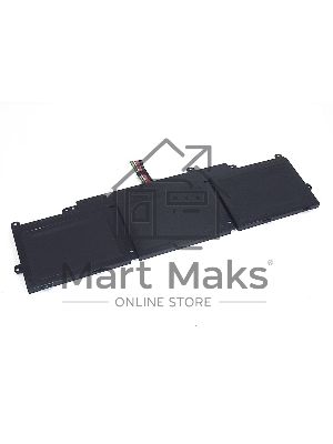 Аккумуляторная батарея для ноутбука HP 11.4V 37Wh OEM черный