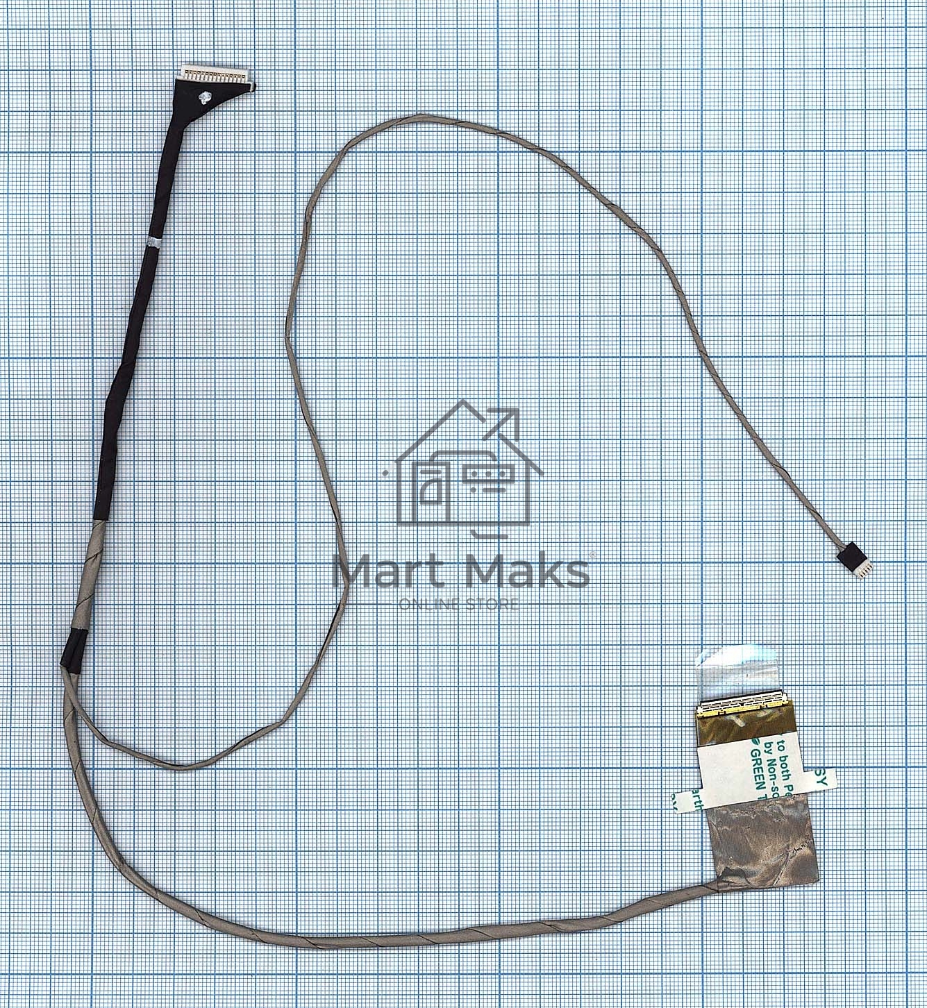 Шлейф матрицы для ноутбука Samsung RC510 NP-RC510 RC520