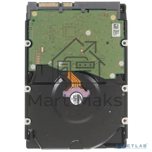 Жесткий диск WD Red Pro WD4003FFBX 4ТБ 3,5