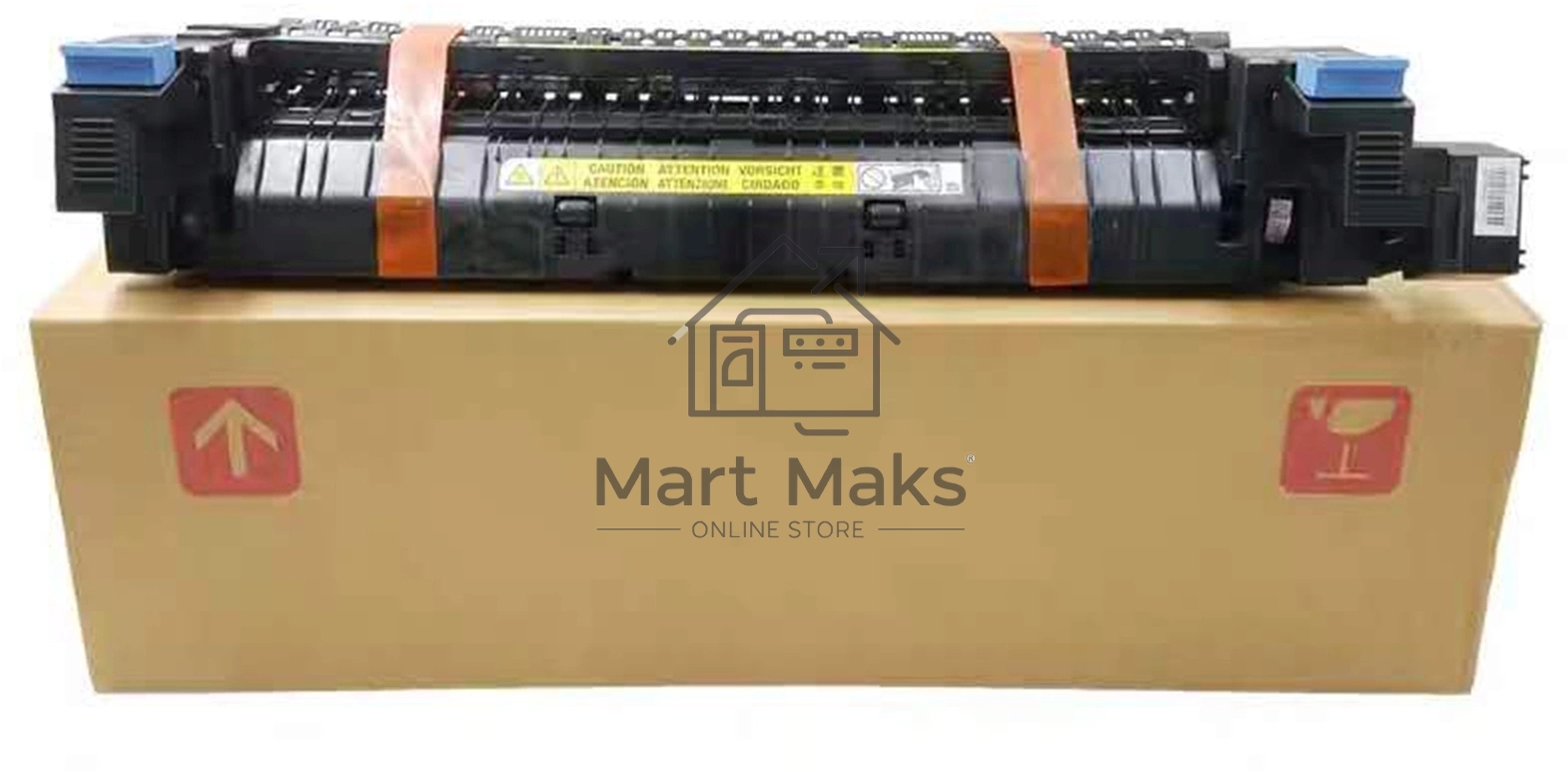 Печка в сборе Cactus CS-FU-HP-CP5525 для HP LaserJet CP5520/5525 200000стр.