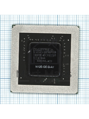 Чип nVidia N12E-GE-B-A1 GeForce GT555M