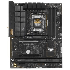 Материнская плата ASUS TUF GAMING B650-PLUS WIFI, AM5, AMD B650, 4xDDR5, 4xSATA, 3xM.2, 1xPCI-E 4.0 x16, 1xPCI-E 4.0 x4, 2xPCI-E x1, 1xHDMI, 1xDP, 1x 2.5Gb LAN, 2xUSB-A 3.2 Gen 2, 4xUSB-A 2.0, 1xUSB-C 3.2 Gen 2, 5x3.5 мм, 7.1, ATX