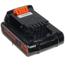 Аккумулятор для Black & Decker CD, KS, PS (BL2018-XJ) 18V 2Ah (Li-ion)