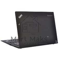Клавиатура для ноутбука Lenovo ThinkPad X1 Carbon Gen 4 2016 черная без рамки с подсветкой