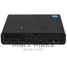 Неттоп HP ProDesk 400 G9 Mini i5 14500T (1.7) 16Gb SSD512Gb UHDG 770 без ОС GbitEth WiFi BT 90W kb мышь клавиатура черный (A54WVET/16GB)
