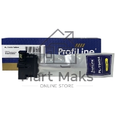 Картридж струйный ProfiLine PL-T9454 для принтеров Epson WorkForce Pro C5210/C5215/C5290/C5710/C5790 с чернилами Yellow