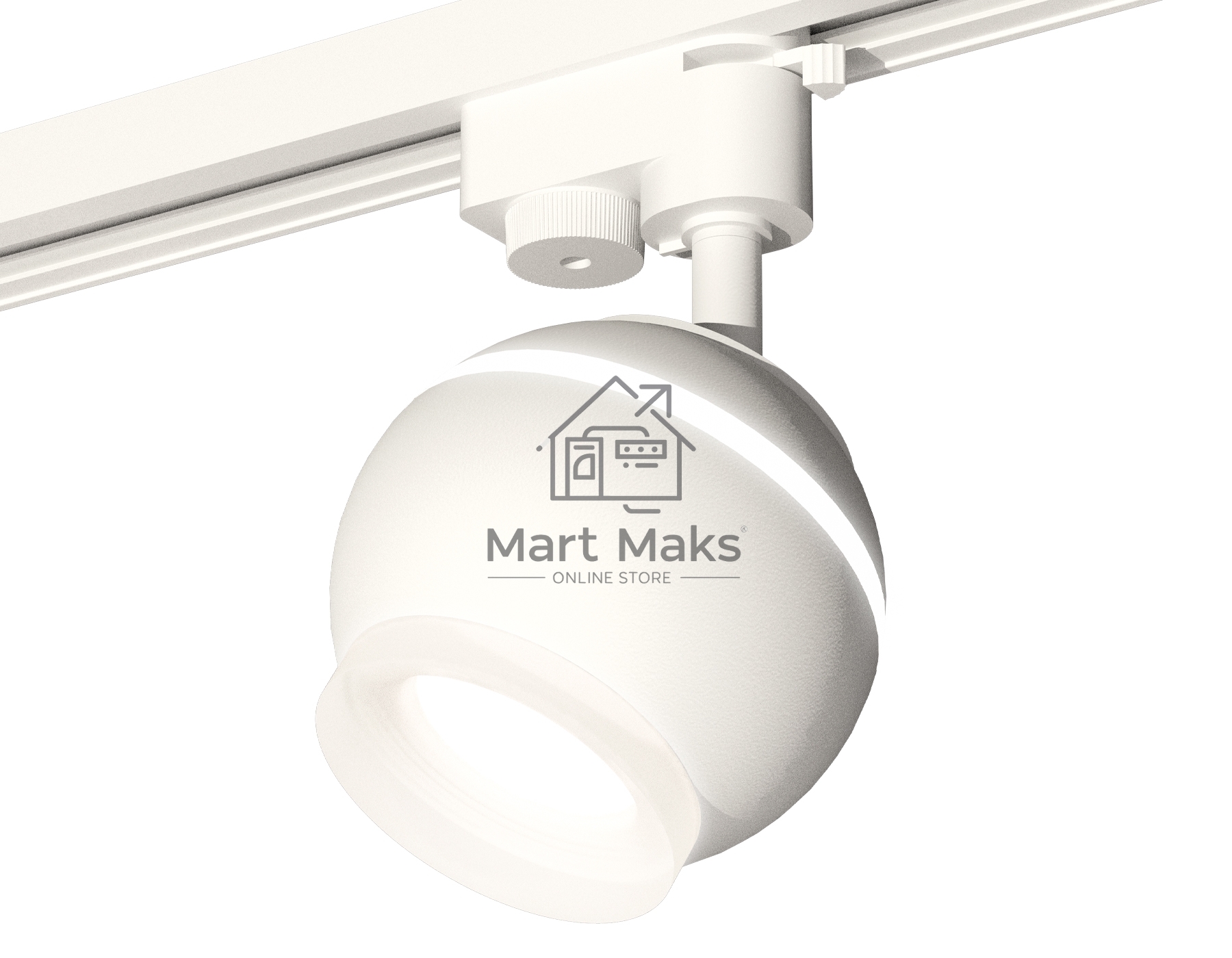 Светильник Ambrella light XT1101071 SWH/FR белый песок/белый матовый MR16 GU5.3 LED 3W 4200K (A2520, C1101, N7165)