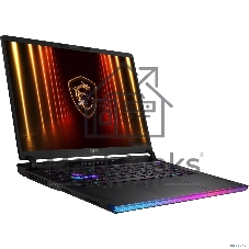 Ноутбук MSI Raider 16 HX AI A2XWHG-814XRU/16