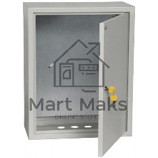 Корпус IEK ЩМП-2-0 36, Металлический, Серый