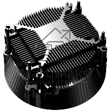 Кулер ID-Cooling DK-07A 125W/AMD AM4. AM5/Screws