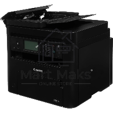 МФУ лазерное Canon i-Sensys MF275dw (5621C001), A4, ч/б, печ. 29 стр/мин., скан. до 20 стр/мин (ч/б) 15 стр/мин (цвет), 2400 x 600 dpi (печать) 600x600dpi (скан.), USB, RJ-45, Wi-Fi, Air Print, Mopria