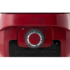 Пылесос Gorenje VC2202G4AHR красный/черный, 330/2200 Вт, уборка сухая, пылесборник контейнер 3,3 л