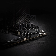 Память DDR5 8GB 5600MHz A-Data AX5U5600C468G-SLABBK XPG Lancer Blade RTL Gaming PC5-44800 CL46 DIMM 288-pin 1.1В single rank с радиатором Ret