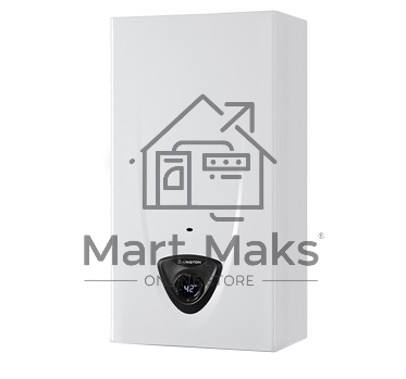 Водонагреватель проточный Ariston Fast Evo 11 C, газовый