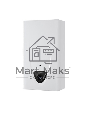 Водонагреватель проточный Ariston Fast Evo 11 C, газовый