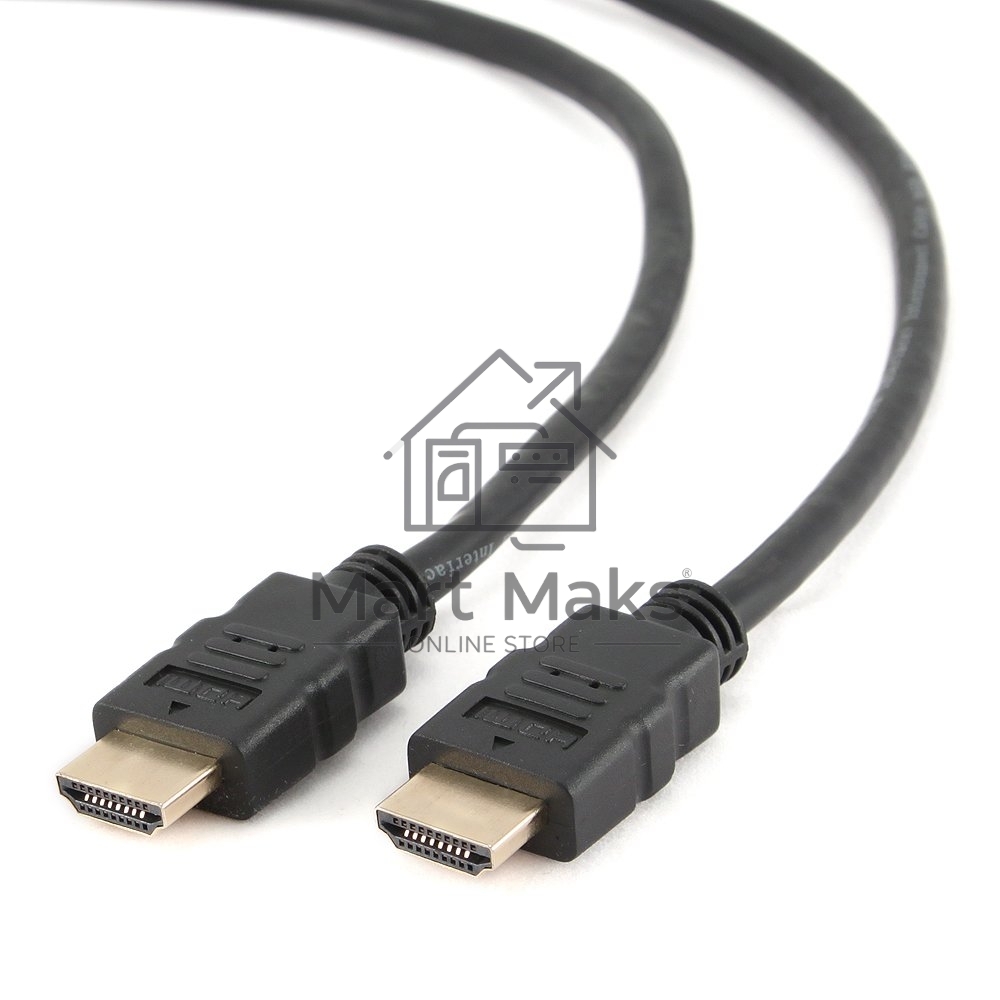 Кабель Cablexpert HDMI CC-HDMI4-30M, 19M/19M, v1.4, медь, позол.разъемы, экран, усилитель сигнала, 30м, черный, пакет