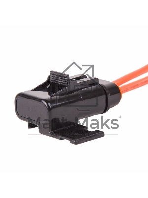 Держатель предохранителя типа 