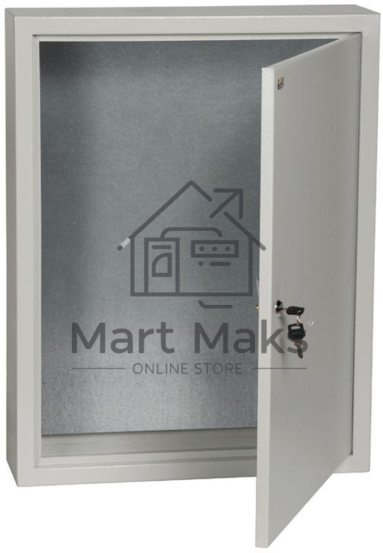Корпус металлический IEK_YKM41-03-31 ЩМП-3-1 36 УХЛ3 IP31 размеры 650х550х150 мм