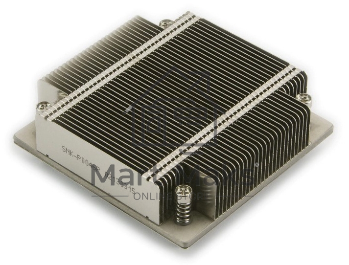 Радиатор SuperMicro SNK-P0046P 1U Passive Soc-1156