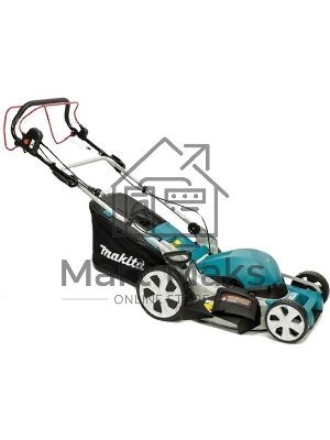 Газонокосилка роторная Makita ELM4621 1800Вт