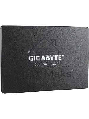 Накопитель SSD Gigabyte, 256Gb, 2.5