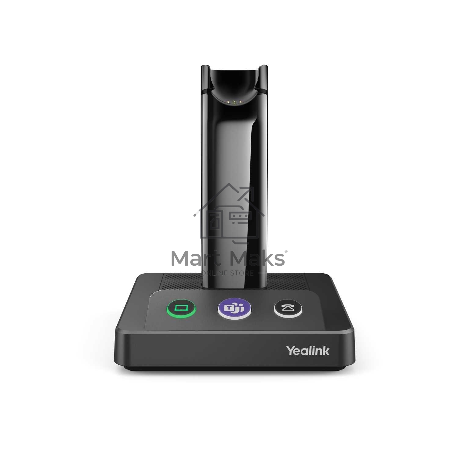Гарнитура беспроводная Yealink WH63 UC