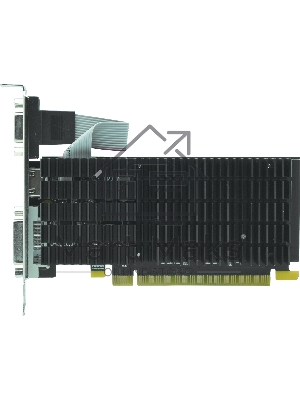 Видеокарта AFOX NVIDIA GeForce GT710 2Gb DDR3 64BIT DVI HDMI VGA LP RTL